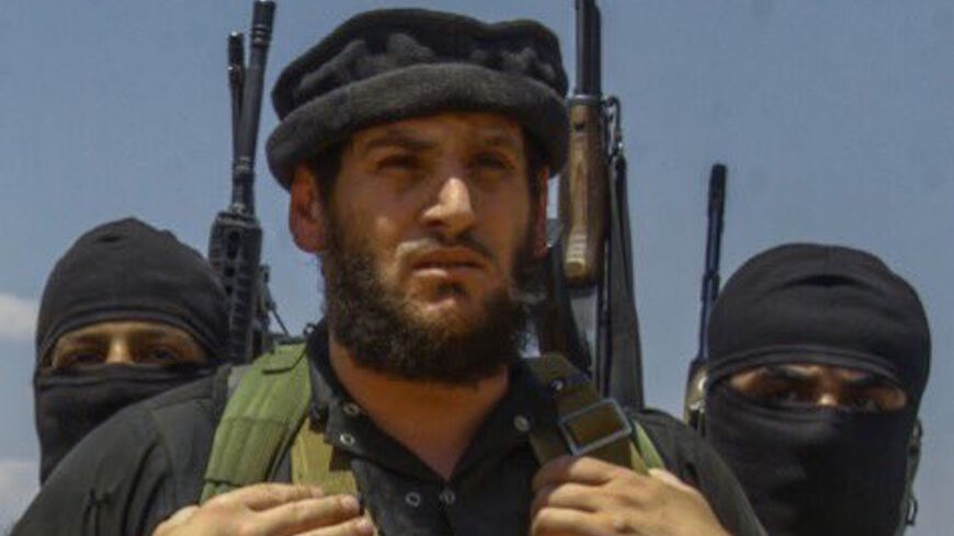 Taha Subhi Falaha, aka Abu Muhammed al-Adnani, was chief of foreign operations for the Islamic State.