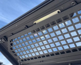 Alu-Cab Contour Canopy Security Rear Window Grid