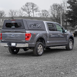 Contour Canopy FORD F150 5.5 2015-2020 - BLACK - WINDOWS