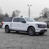 Contour Canopy FORD F150 5.5 2021+ - BLACK - WINDOWS