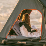 Alu-Cab Tent Back Rest