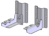 Quick Release Awning Bracket Kit ARB813408