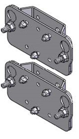 Quick Release Awning Bracket Kit ARB813409