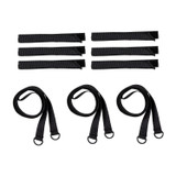 Rooftop Tent Cover Strap Set ARB815132