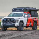 Alu-Cab Alu-Cabin for 2022+ Tundra