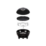 Citi Chef 40 Camp Cooker 4 pc. KITC174