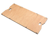 Wood Tray Extension for Drop Down Tailgate Table FROTBRA033