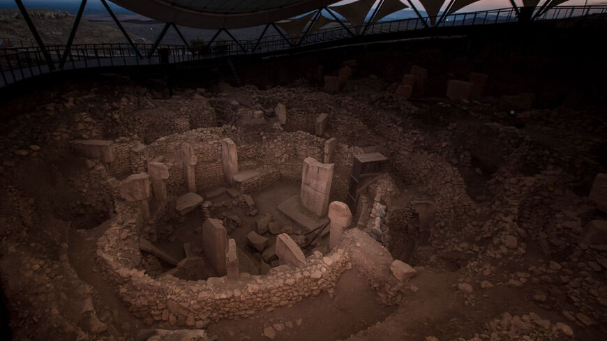 Gobekli Tepe