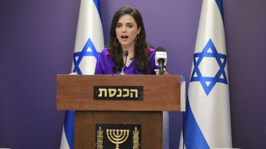 Ayelet Shaked