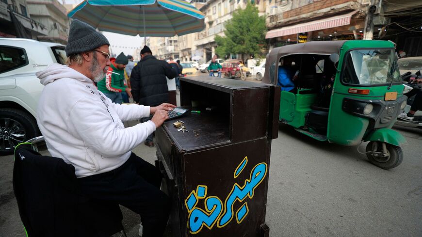 AHMAD AL-RUBAYE/AFP via Getty Images