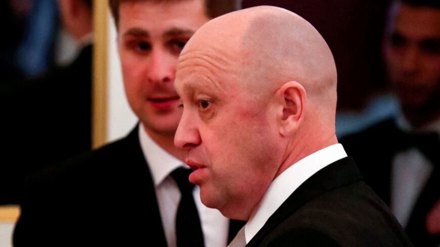 Prigozhin