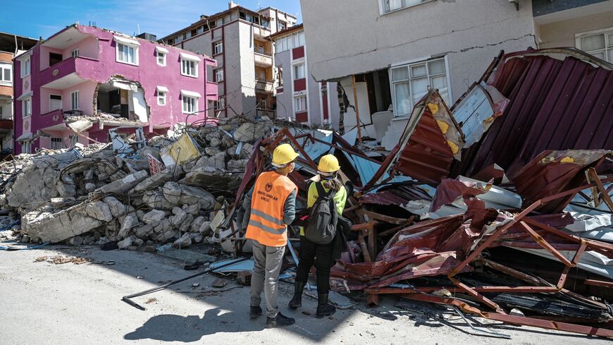 OZAN KOSE/AFP via Getty Images