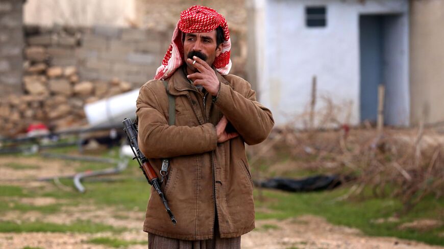 Yazidi militia