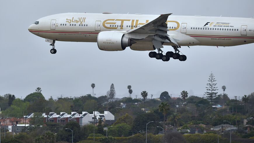 Etihad Airways