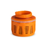 Grayl Geopress Replacement Cartridge Orange 