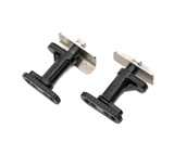 GP Factor Maxtrax Latch for Alu-Cab Load Bars - All Black