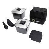 Square Cookware The Square Potset Stackable Camp Cookware 