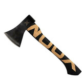 Woox Volante - Throwing Axe / Wooden Logo - BU.AXE002.01 