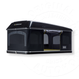 Rooftop Tent | Maggiolina Grand Tour 360? Panoramic High Capacity| Small Extra Long| White